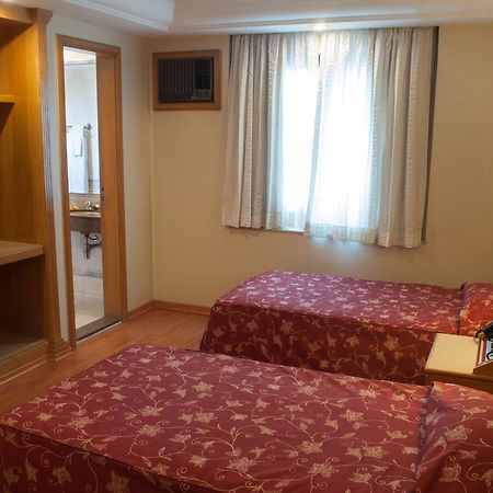 King Hotel Сан-Пауло Экстерьер фото