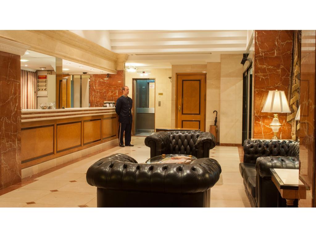King Hotel Сан-Пауло Экстерьер фото