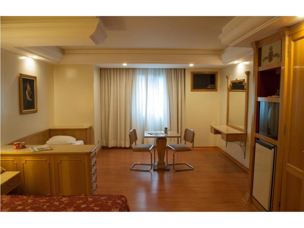 King Hotel Сан-Пауло Номер фото