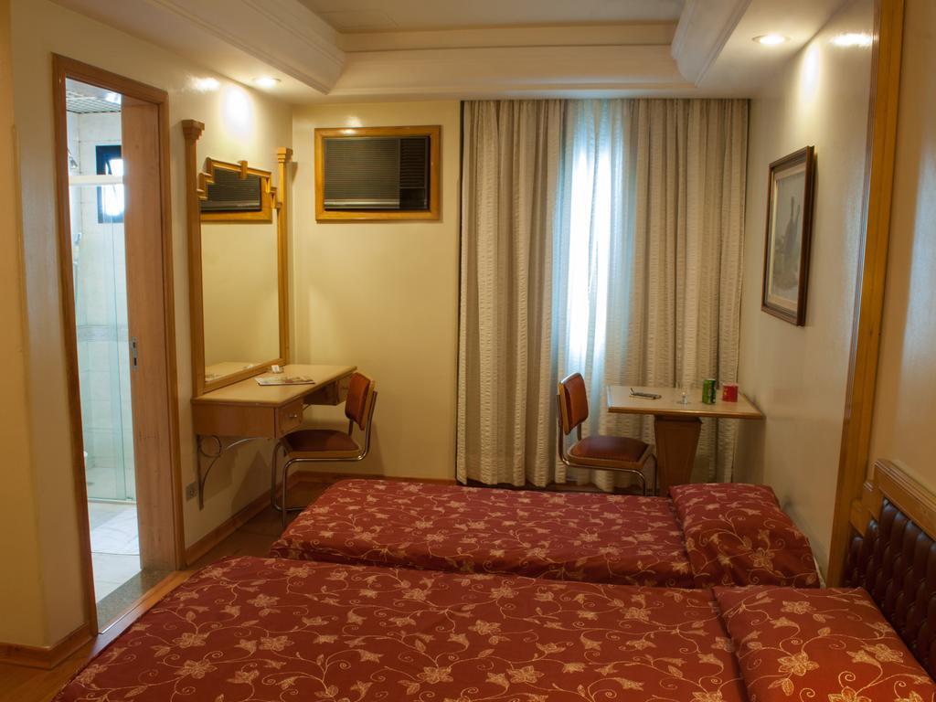 King Hotel Сан-Пауло Номер фото