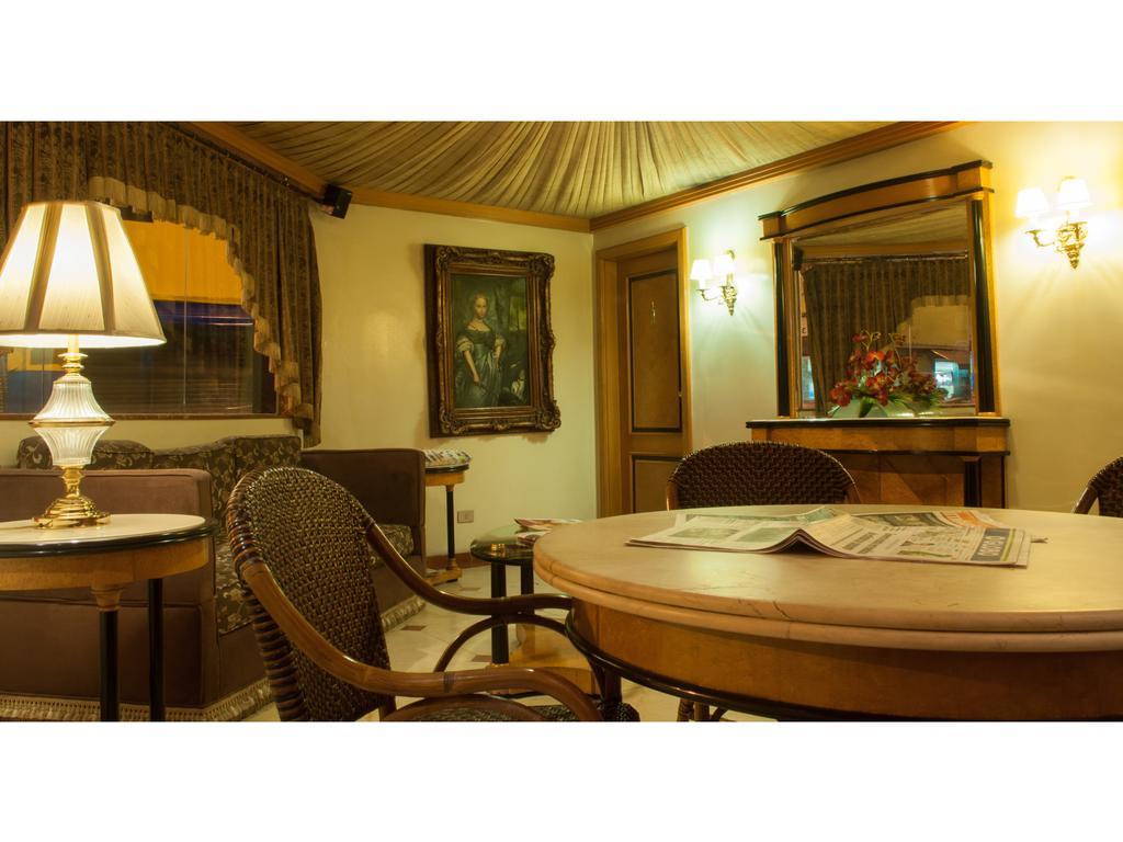 King Hotel Сан-Пауло Экстерьер фото