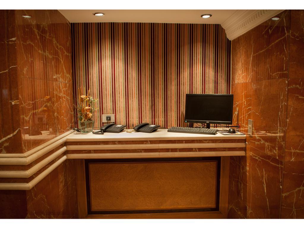 King Hotel Сан-Пауло Экстерьер фото