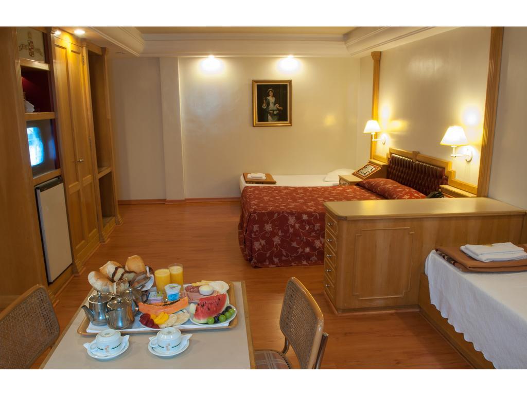 King Hotel Сан-Пауло Номер фото