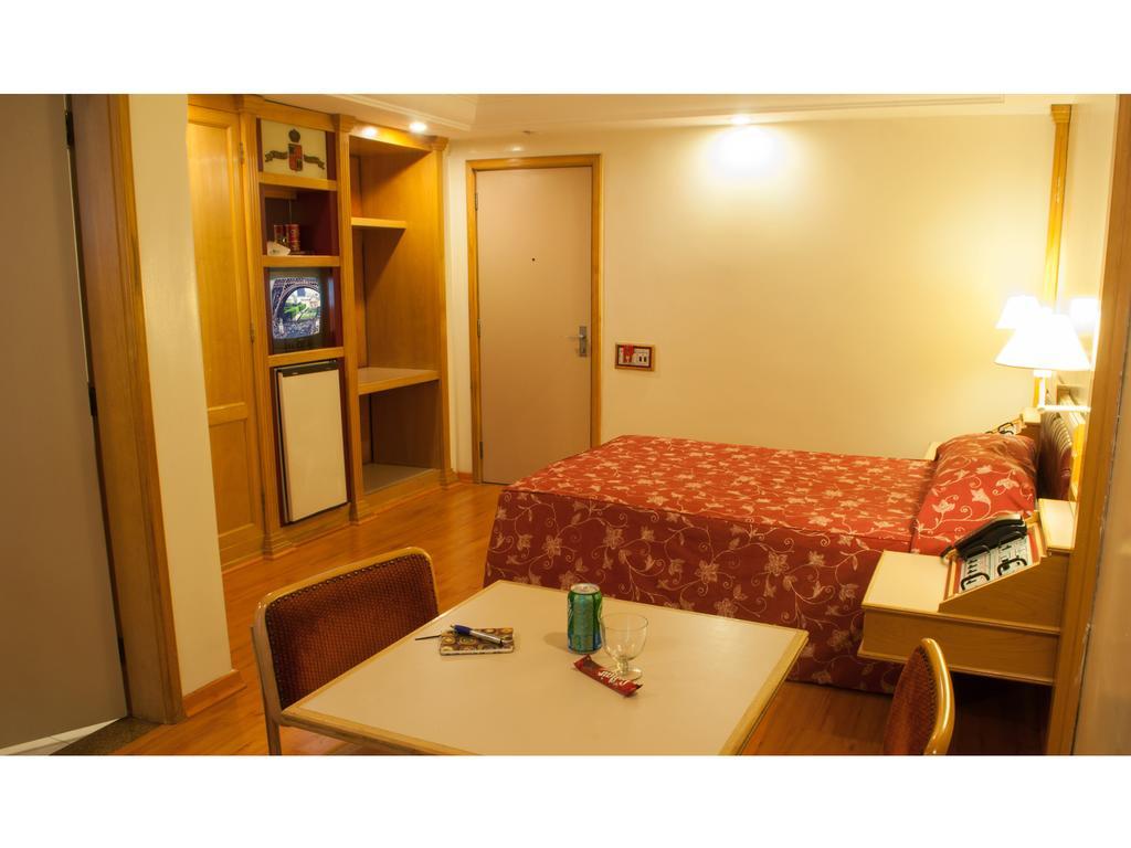 King Hotel Сан-Пауло Номер фото