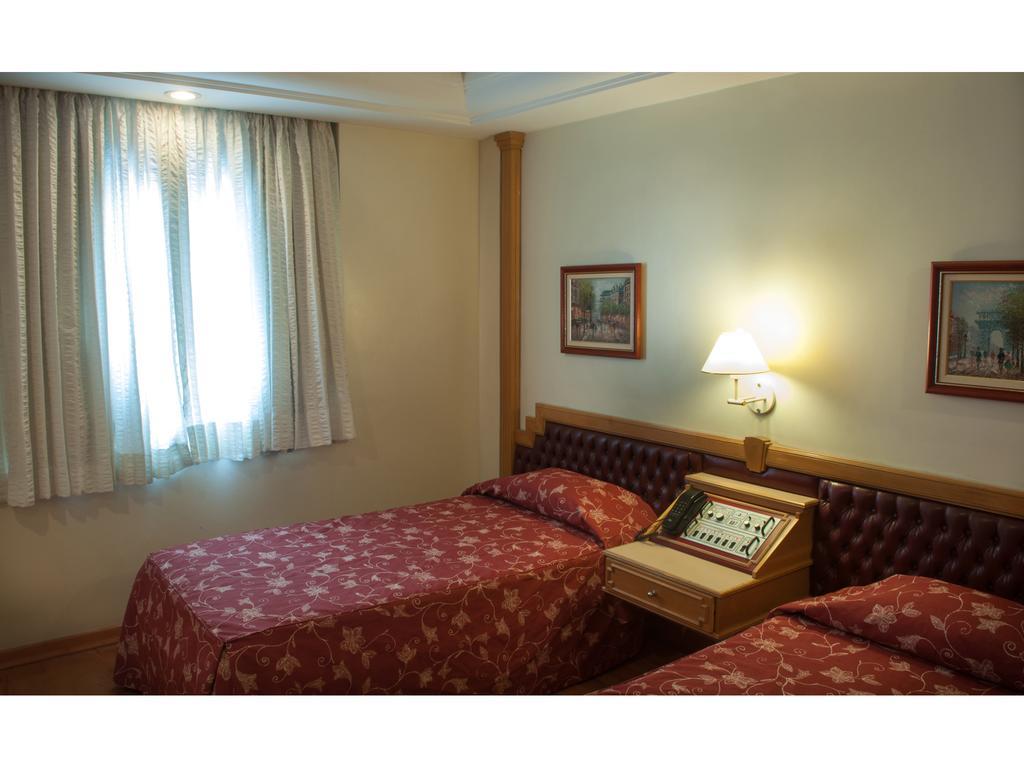 King Hotel Сан-Пауло Номер фото