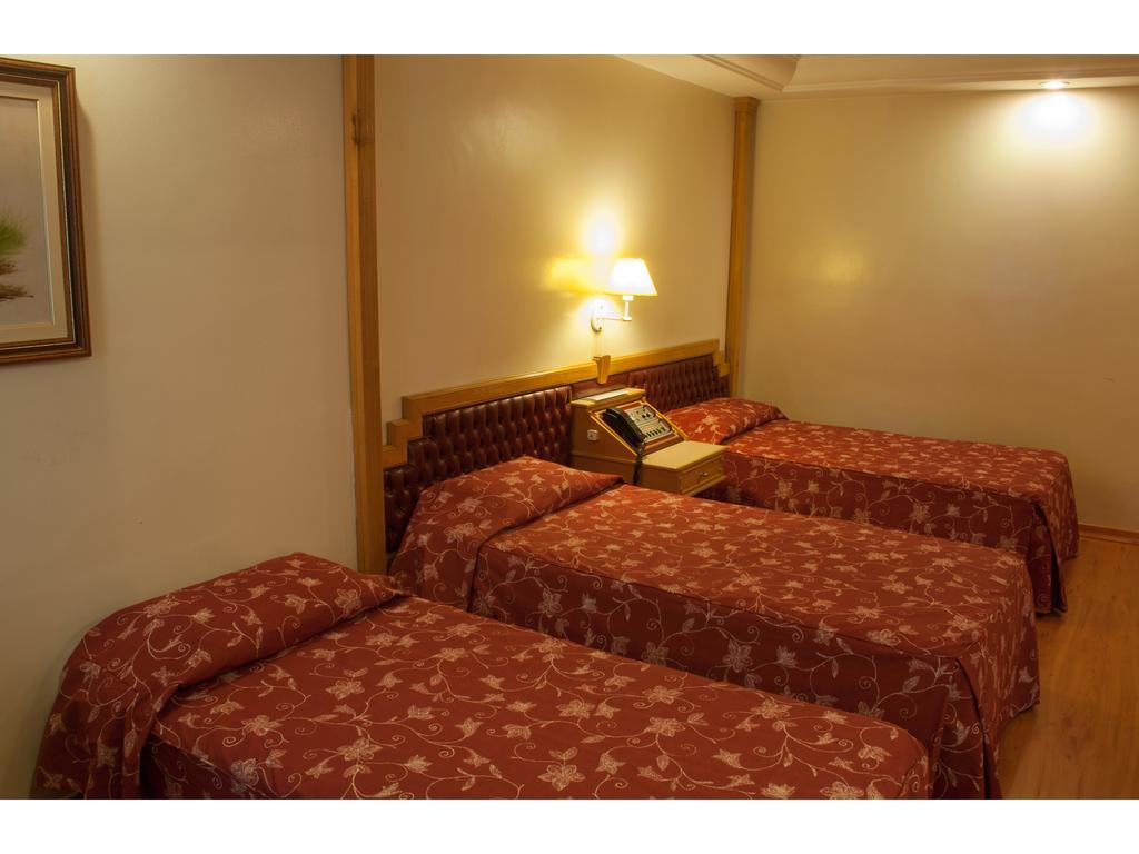 King Hotel Сан-Пауло Номер фото