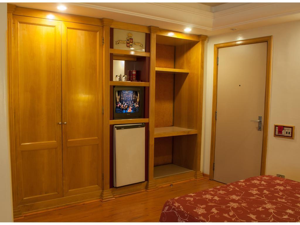 King Hotel Сан-Пауло Номер фото