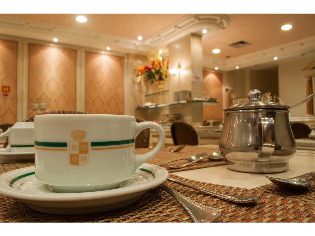 King Hotel Сан-Пауло Экстерьер фото