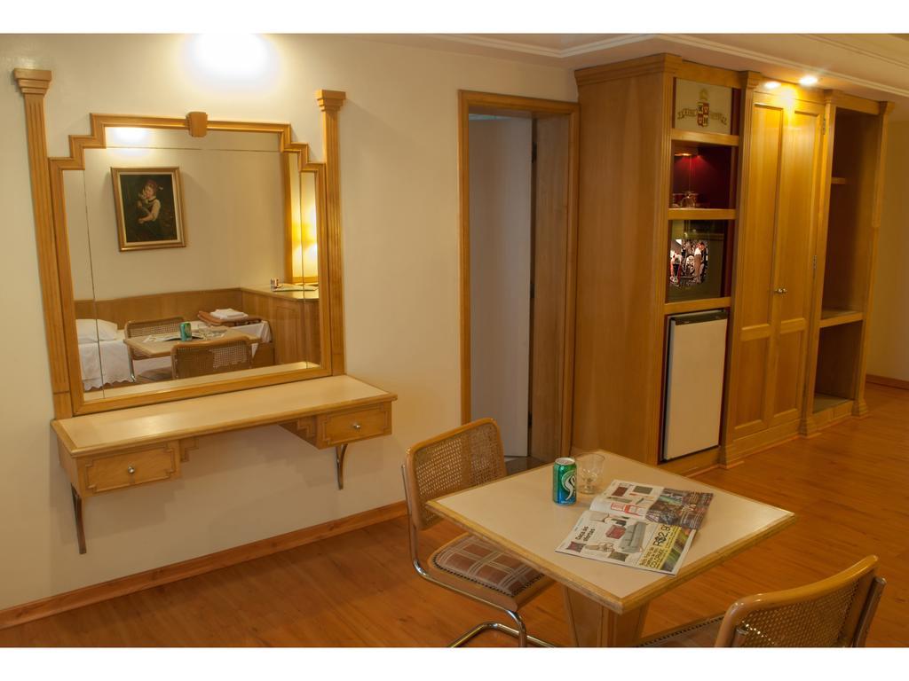 King Hotel Сан-Пауло Номер фото