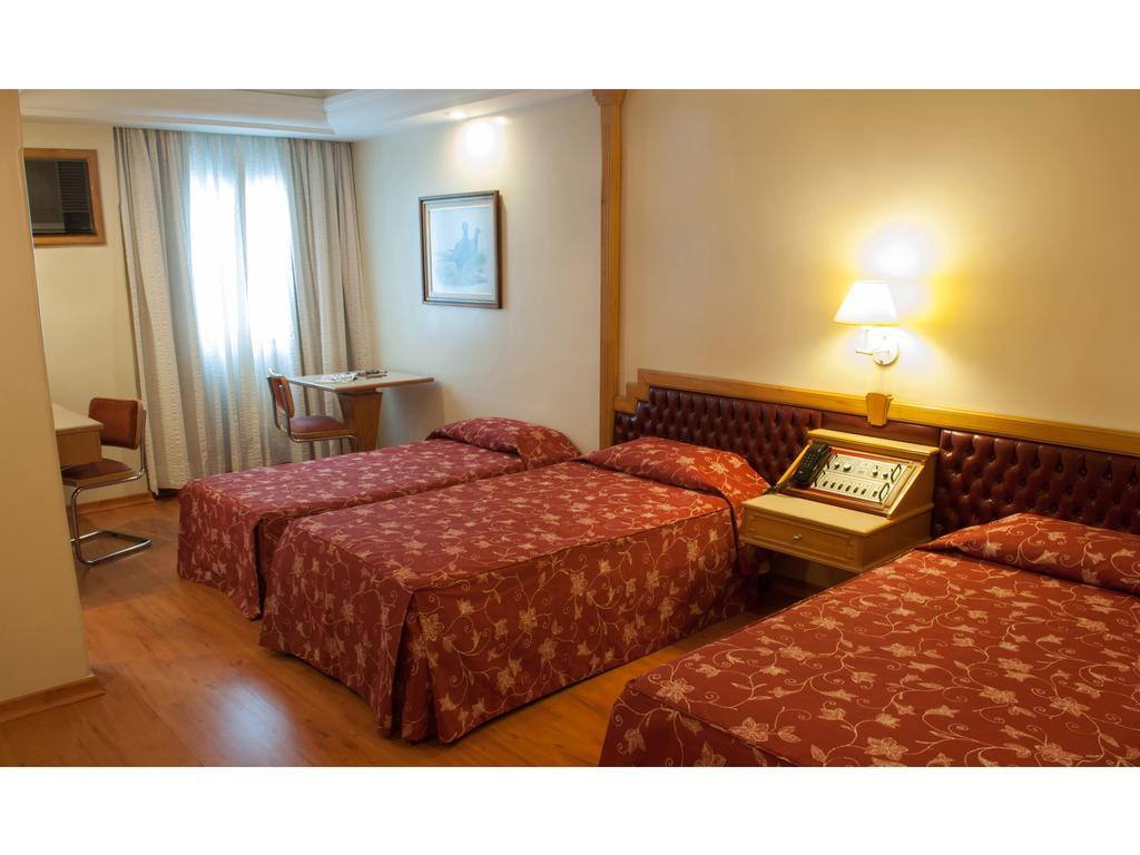 King Hotel Сан-Пауло Номер фото