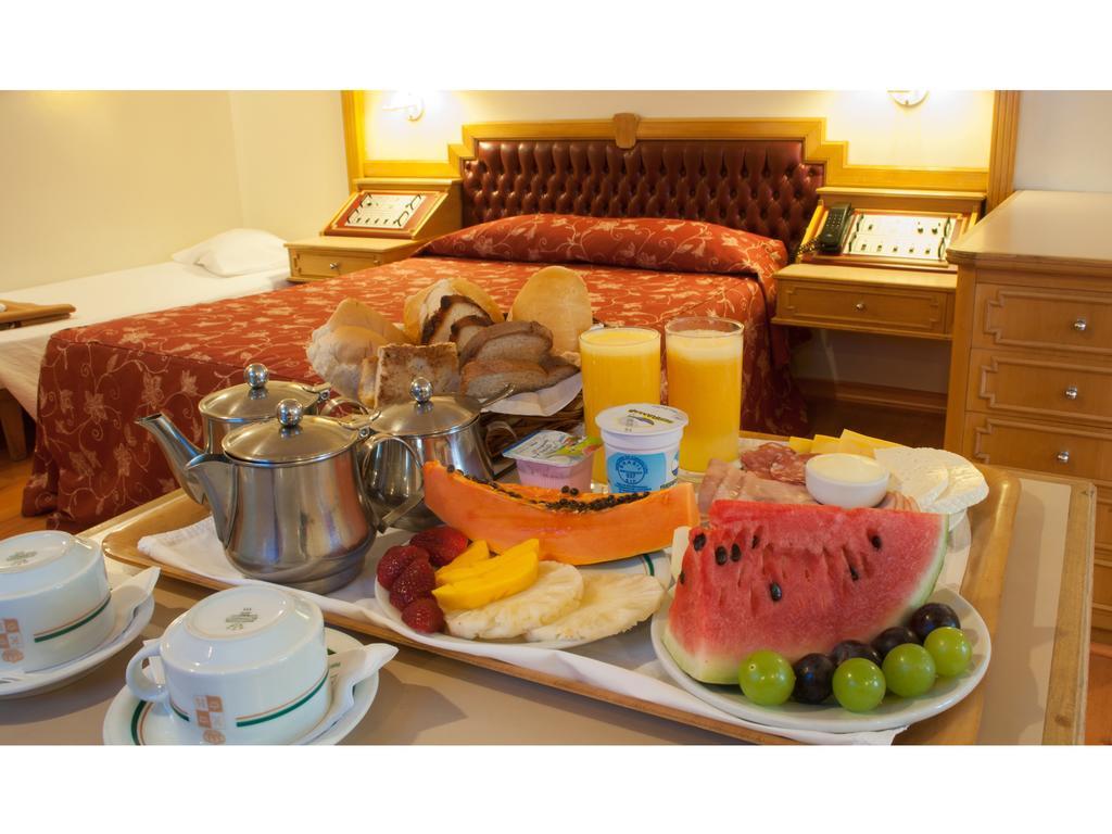 King Hotel Сан-Пауло Номер фото