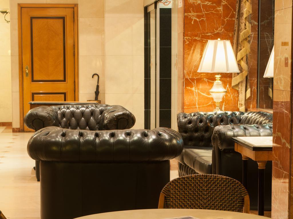 King Hotel Сан-Пауло Экстерьер фото