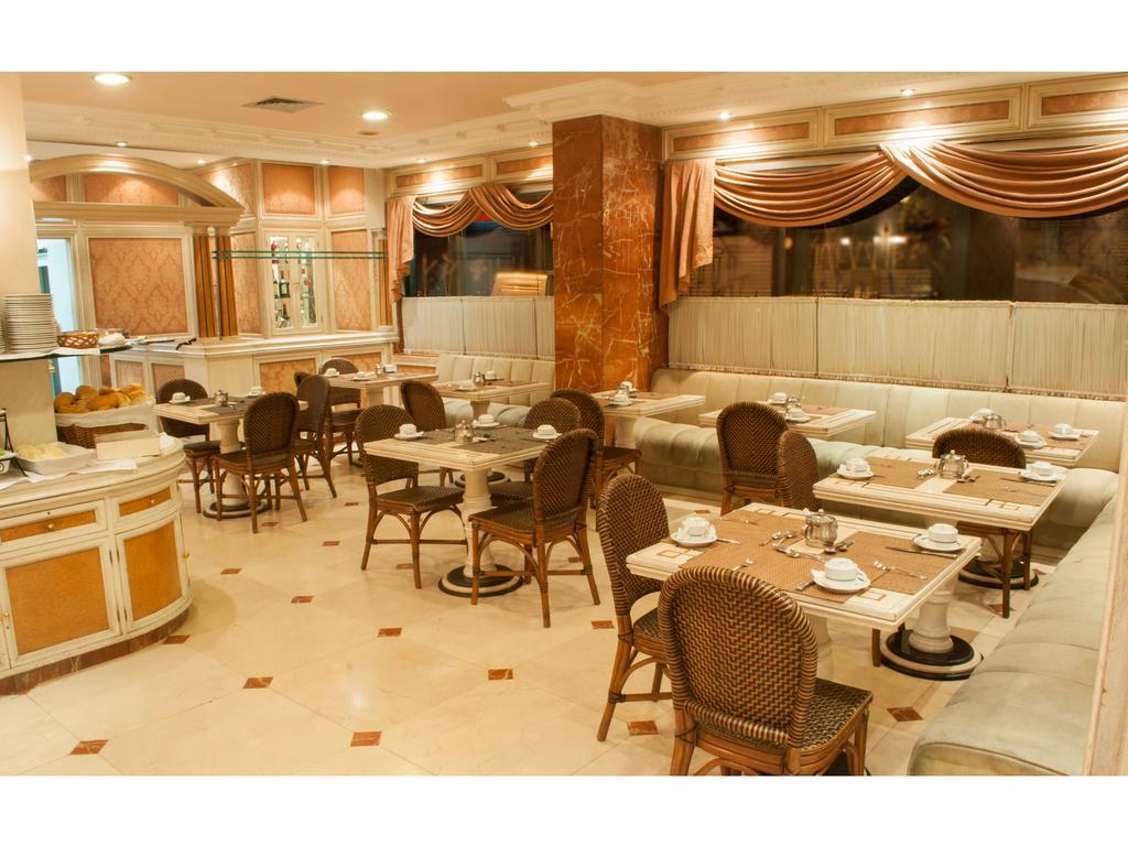 King Hotel Сан-Пауло Экстерьер фото