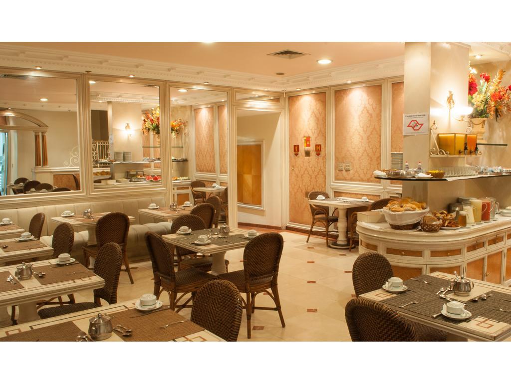 King Hotel Сан-Пауло Экстерьер фото