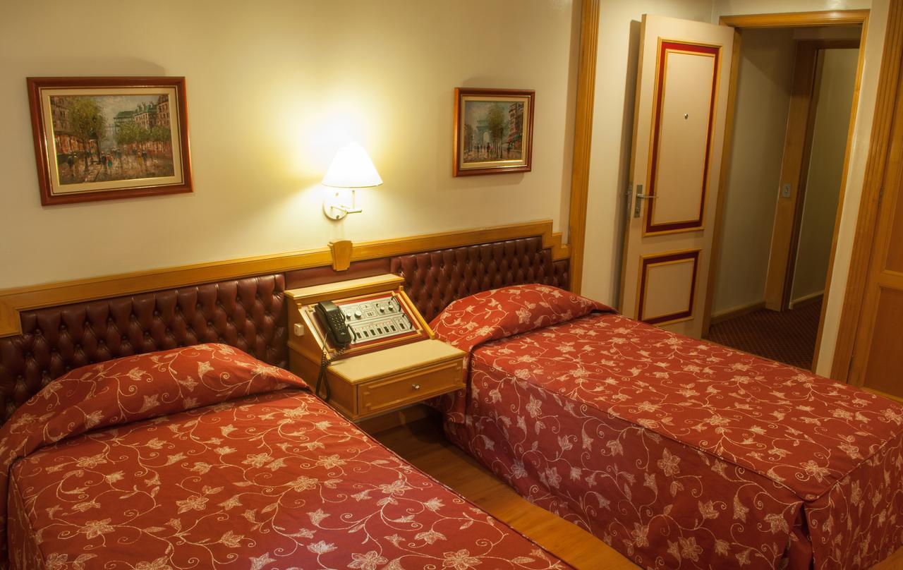 King Hotel Сан-Пауло Экстерьер фото