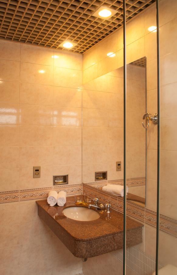 King Hotel Сан-Пауло Экстерьер фото