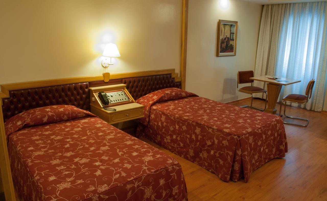 King Hotel Сан-Пауло Экстерьер фото